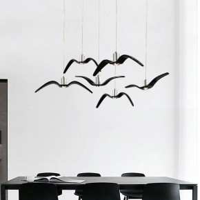 Подвесной светильник Imperiumloft Brokis Night Birds Black 40.2190-0 в Камышлове - kamyshlov.mebel24.online | фото 3