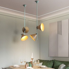 Подвесной светильник Imperiumloft Cone CONE01 в Камышлове - kamyshlov.mebel24.online | фото 4