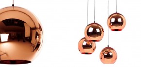 Подвесной светильник Imperiumloft Copper Shade 40.018 в Камышлове - kamyshlov.mebel24.online | фото
