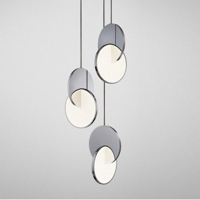 Подвесной светильник Imperiumloft Eclipse Pendant Light By Broom 145872-26 в Камышлове - kamyshlov.mebel24.online | фото