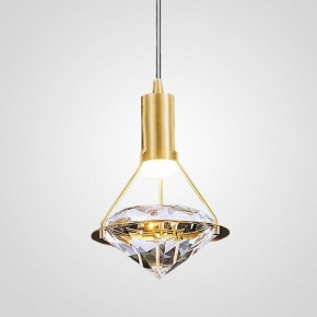 Подвесной светильник Imperiumloft Glasgow Brass glasgow01 в Камышлове - kamyshlov.mebel24.online | фото 2