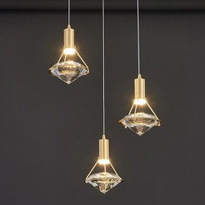 Подвесной светильник Imperiumloft Glasgow Brass glasgow01 в Камышлове - kamyshlov.mebel24.online | фото 3