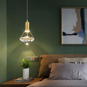 Подвесной светильник Imperiumloft Glasgow Brass glasgow01 в Камышлове - kamyshlov.mebel24.online | фото 5