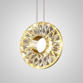 Подвесной светильник Imperiumloft Godiva Brass godiva01 в Камышлове - kamyshlov.mebel24.online | фото