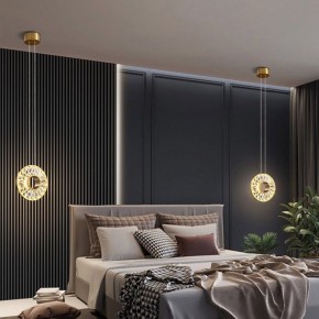 Подвесной светильник Imperiumloft Godiva Brass godiva01 в Камышлове - kamyshlov.mebel24.online | фото 4