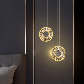 Подвесной светильник Imperiumloft Godiva Brass godiva01 в Камышлове - kamyshlov.mebel24.online | фото 5
