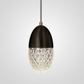 Подвесной светильник Imperiumloft Grape Black grape01 в Камышлове - kamyshlov.mebel24.online | фото