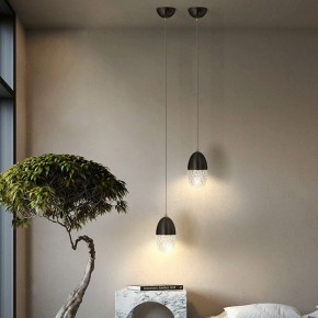 Подвесной светильник Imperiumloft Grape Black grape01 в Камышлове - kamyshlov.mebel24.online | фото 3