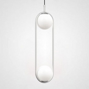 Подвесной светильник Imperiumloft Hoop Duo HOOP-DUO01 в Камышлове - kamyshlov.mebel24.online | фото