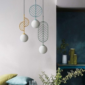 Подвесной светильник Imperiumloft Leaf B LEAF01 в Камышлове - kamyshlov.mebel24.online | фото 7