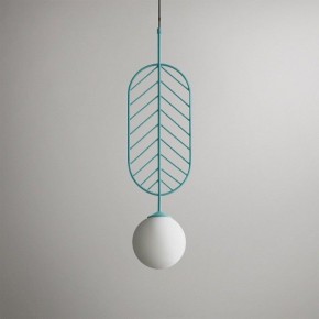 Подвесной светильник Imperiumloft Leaf C LEAF01 в Камышлове - kamyshlov.mebel24.online | фото