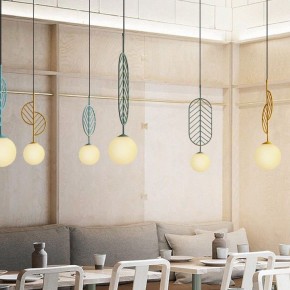Подвесной светильник Imperiumloft Leaf C LEAF01 в Камышлове - kamyshlov.mebel24.online | фото 6