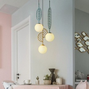 Подвесной светильник Imperiumloft Leaf C LEAF01 в Камышлове - kamyshlov.mebel24.online | фото 7