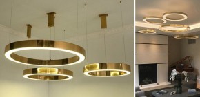 Подвесной светильник Imperiumloft Light Ring Horizontal 40.1454-100 в Камышлове - kamyshlov.mebel24.online | фото 2