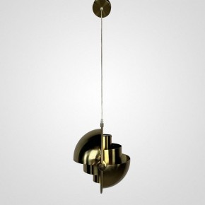 Подвесной светильник Imperiumloft Louis Weisdorff Multi-Lite Pendant 40.1032 в Камышлове - kamyshlov.mebel24.online | фото 2