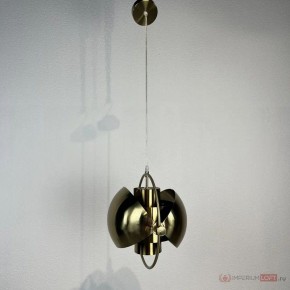 Подвесной светильник Imperiumloft Louis Weisdorff Multi-Lite Pendant 40.1032 в Камышлове - kamyshlov.mebel24.online | фото 4