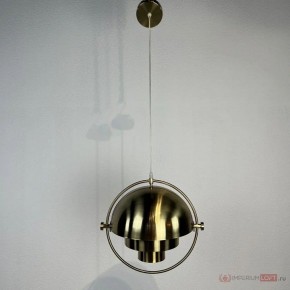 Подвесной светильник Imperiumloft Louis Weisdorff Multi-Lite Pendant 40.1032 в Камышлове - kamyshlov.mebel24.online | фото 5