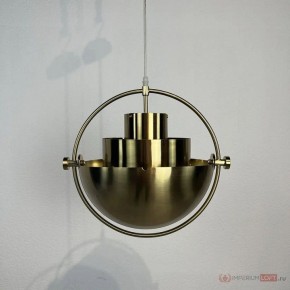 Подвесной светильник Imperiumloft Louis Weisdorff Multi-Lite Pendant 40.1032 в Камышлове - kamyshlov.mebel24.online | фото 6