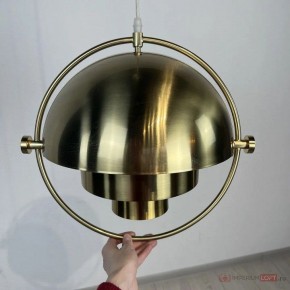 Подвесной светильник Imperiumloft Louis Weisdorff Multi-Lite Pendant 40.1032 в Камышлове - kamyshlov.mebel24.online | фото 7
