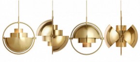 Подвесной светильник Imperiumloft Louis Weisdorff Multi-Lite Pendant 40.1032 в Камышлове - kamyshlov.mebel24.online | фото 9