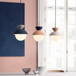 Подвесной светильник Imperiumloft Pompon POMPON01 в Камышлове - kamyshlov.mebel24.online | фото 4