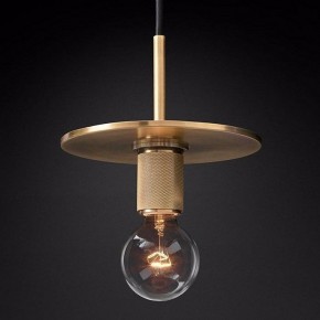 Подвесной светильник Imperiumloft Rh Utilitaire Disk Shade Pendant 40.2342 в Камышлове - kamyshlov.mebel24.online | фото