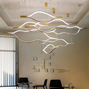 Подвесной светильник Imperiumloft Tape Light TRUDY01 в Камышлове - kamyshlov.mebel24.online | фото 7