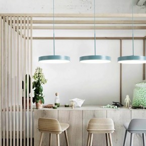 Подвесной светильник Imperiumloft Turna One Blue By Imperiumloft TURNA-ONE01 в Камышлове - kamyshlov.mebel24.online | фото 6