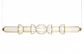 Подвесной светильник Indigo Collisore 14030/1PL Gold в Камышлове - kamyshlov.mebel24.online | фото