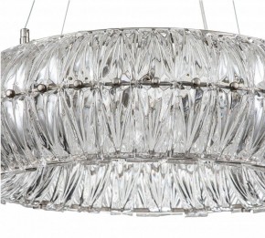 Подвесной светильник Indigo Finezza 12023/8P Nickel в Камышлове - kamyshlov.mebel24.online | фото