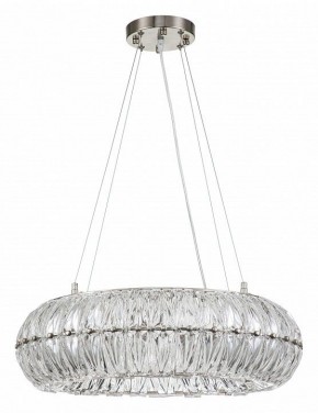 Подвесной светильник Indigo Finezza 12023/8P Nickel в Камышлове - kamyshlov.mebel24.online | фото 2