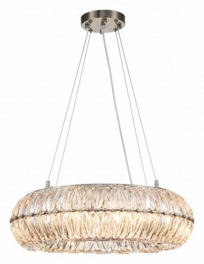 Подвесной светильник Indigo Finezza 12023/8P Nickel в Камышлове - kamyshlov.mebel24.online | фото 3