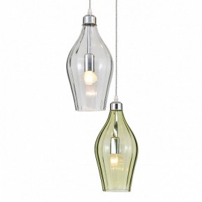 Подвесной светильник Indigo Piemonte 11058/3P Multicolor в Камышлове - kamyshlov.mebel24.online | фото 4