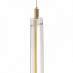Подвесной светильник Indigo Vitreo 11067/B/1P Brass в Камышлове - kamyshlov.mebel24.online | фото 2