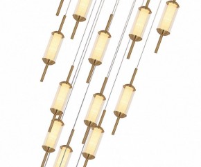 Подвесной светильник Kink Light Акари 07525-15A,36 в Камышлове - kamyshlov.mebel24.online | фото 2