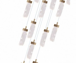 Подвесной светильник Kink Light Астен 08511-15A,36 в Камышлове - kamyshlov.mebel24.online | фото 2