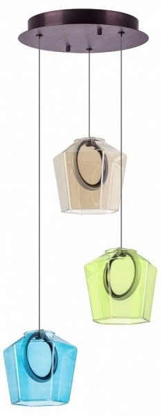 Подвесной светильник Lightstar Caramello 796139 в Камышлове - kamyshlov.mebel24.online | фото