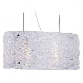 Подвесной светильник Lucia Tucci Rumba 1 RUMBA 1054.2 chrome в Камышлове - kamyshlov.mebel24.online | фото