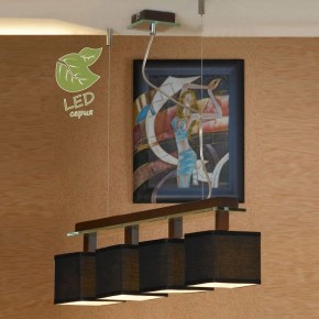 Подвесной светильник Lussole Montone GRLSF-2573-04 в Камышлове - kamyshlov.mebel24.online | фото 2