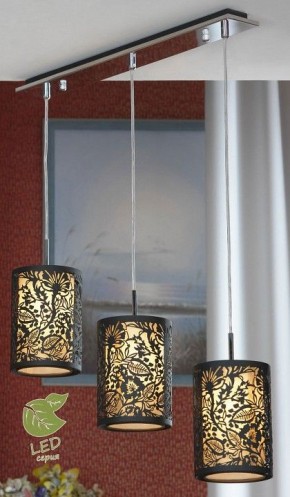 Подвесной светильник Lussole Vetere GRLSF-2376-03 в Камышлове - kamyshlov.mebel24.online | фото 2