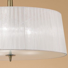Подвесной светильник Mantra Loewe 4739 в Камышлове - kamyshlov.mebel24.online | фото