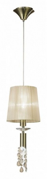 Подвесной светильник Mantra Tiffany 3881 в Камышлове - kamyshlov.mebel24.online | фото 8