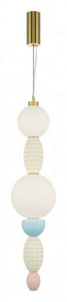 Подвесной светильник Maytoni Adore MOD297PL-L24BS3K в Камышлове - kamyshlov.mebel24.online | фото 2