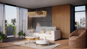 Подвесной светильник Maytoni Artistico MOD017PL-04BS в Камышлове - kamyshlov.mebel24.online | фото 5