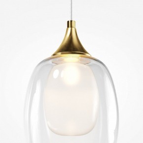 Подвесной светильник Maytoni Aura MOD016PL-01BS1 в Камышлове - kamyshlov.mebel24.online | фото 5