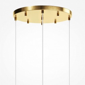 Подвесной светильник Maytoni Aura MOD016PL-05BS в Камышлове - kamyshlov.mebel24.online | фото 6