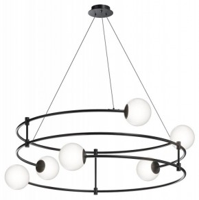 Подвесной светильник Maytoni Balance MOD317PL-06B в Камышлове - kamyshlov.mebel24.online | фото 2