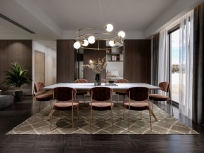 Подвесной светильник Maytoni Balance MOD317PL-06G в Камышлове - kamyshlov.mebel24.online | фото 3