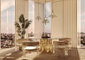 Подвесной светильник Maytoni Bangkok MOD185PL-L12CG3K3 в Камышлове - kamyshlov.mebel24.online | фото 2