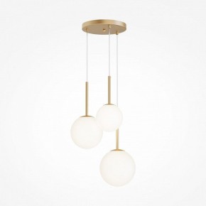 Подвесной светильник Maytoni Basic form MOD321PL-03G1 в Камышлове - kamyshlov.mebel24.online | фото 4